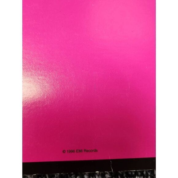 Patti Rothberg 2 Sided Flat Square Promo Poster 1996 Rare - Picture 4 of 6